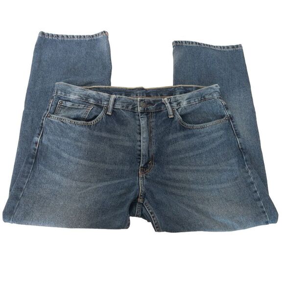 Levi’s 559 Relaxed Straight‎ Jeans 38x30 - Picture 1 of 7
